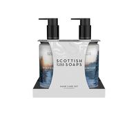 Scottish Fine Soaps Women's Winterwood Hand Care Set 2 x 300ml Scottish Fine Soaps Multicolor