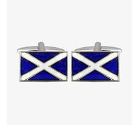 Scottish Flag Cufflinks 90-0111