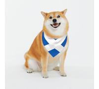 Scottish Flag Dog Bandanas-Washable Dog Kerchief for Small to Large Pet Scarf for Girl Or Boy, Pet Accessories