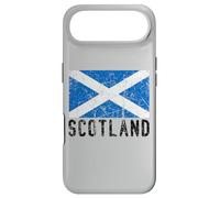 Scottish Flag Of Scotland Distressed Men Women Kids Case for iPhone Air