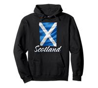 Scottish Flag Of Scotland Patriotic Men Women Kids Pullover Hoodie