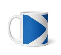 Scottish Flag Scotland 11oz Tea Cup Coffee Mug
