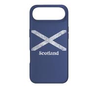 Scottish Flag Scotland Saltire St. Andrew's Cross distressed Case for iPhone Air