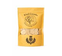 Scottish Flour Sourdough Starter - Crafted with East Lothian Milled Flour & Scottish Mineral Water, Artisan Wild Yeast Culture for Bread Baking (Dehydrated 30g)