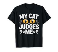 Scottish Fold Cat Mom Sarcastic Introverted Lover Humor T-Shirt