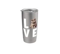 Scottish Fold Cats Kitten Scottish Fold Cat Stainless Steel Insulated Tumbler