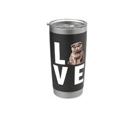 Scottish Fold Cats Kitten Scottish Fold Cat Stainless Steel Insulated Tumbler