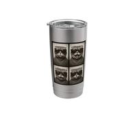Scottish Fold Cool Cats in Sunglasses Stainless Steel Insulated Tumbler