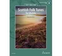Scottish Folk Tunes for Ukulele: 35 Traditional Pieces