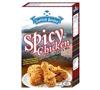 Scottish Fry Mix Chicken Coating Spicy Hot N Crispy Fry Mix Powder KFC Mix Fried Chicken