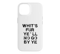 Scottish Gaelic Language Learning Funny Scotland Slang Case for iPhone 14