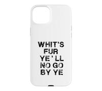 Scottish Gaelic Language Learning Funny Scotland Slang Case for iPhone 15 Plus