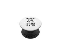 Scottish Gaelic Language Learning Funny Scotland Slang PopSockets Adhesive PopGrip