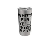 Scottish Gaelic Language Learning Funny Scotland Slang Stainless Steel Insulated Tumbler