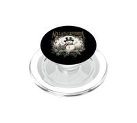 Scottish Gaelic Merry Christmas Nollaig Chridheil Snowman PopSockets PopGrip for MagSafe