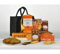 Scottish Gift Hamper A Wee Scottish Gift Bag Perfect for Birthdays, Christmas, as a Thank You or just to say I am thinking about you. Scottish Food Treats