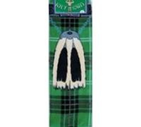 Scottish Gifts - SCOTTISH TARTAN INSAKILT SUMMER BEACH TOWEL GREEN - uk Gifts