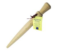 Scottish Gift's - Spurtle - turned Beechwood Porridge Spurtle uk gift's by NA