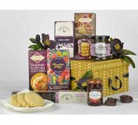 Scottish Hamper - Scottish Artisan Fayre, Non Alcoholic Hamper