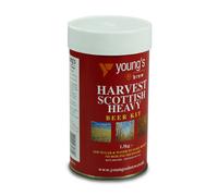(Scottish Heavy Ale) Youngs Harvest 40 Pint (1.5kg) Beer Making Kit - Homebrew