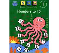 Scottish Heinemann Maths 1: Activity Book Omnibus Pack