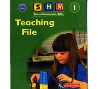 Scottish Heinemann Maths 1, Addition to 10 Activity Book (single)