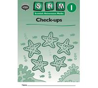 Scottish Heinemann Maths 1: Check-up Workbook 8 Pack