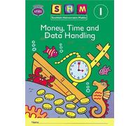 Scottish Heinemann Maths 1: Money, Time and Data Handling Activity Book 8 Pack