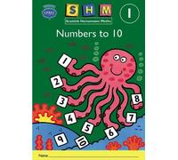 Scottish Heinemann Maths 1: Number to 10 Activity Book 8 Pack: (SCOTTISH HEINEMANN MATHS)