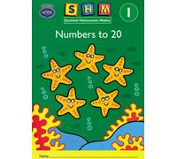 Scottish Heinemann Maths 1: Number to 20 Activity Book 8 Pack