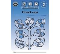 Scottish Heinemann Maths 2: Check-up Workbook - 8 Pack - Pearson Education