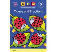 Scottish Heinemann Maths 2: Money and Fractions Activity Book 8 Pack