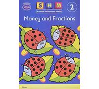 Scottish Heinemann Maths 2, Money and Fractions Activity Book (single)