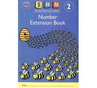 Scottish Heinemann Maths 2: Number Extension Workbook 8 Pack: (SCOTTISH HEINEMANN MATHS)
