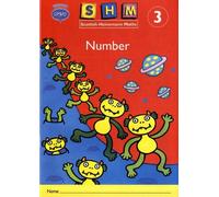 Scottish Heinemann Maths 3, Activity Book 8 Pack