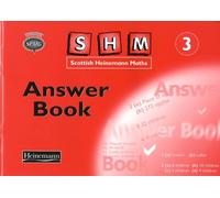 Scottish Heinemann Maths 3, Answer Book