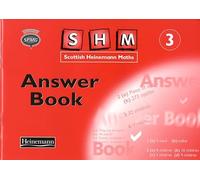 Scottish Heinemann Maths 3, Answer Book