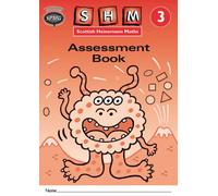 Scottish Heinemann Maths 3, Assessment Workbook 8 Pack