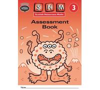 Scottish Heinemann Maths 3, Assessment Workbook 8 Pack
