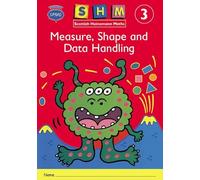 Scottish Heinemann Maths 3: Shape Activity Book 8 Pack