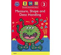 Scottish Heinemann Maths 3: Shape Activity Book – 8 Pack – Pearson Education