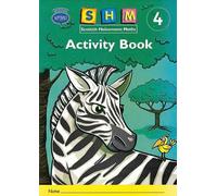 Scottish Heinemann Maths 4: Activity Book 16PK