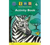 Scottish Heinemann Maths 4: Activity Book Single
