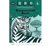 Scottish Heinemann Maths 4: Assessment Workbook (8 Pack)