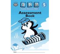 Scottish Heinemann Maths 5 Assessment Book 8PK