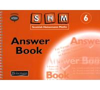 Scottish Heinemann Maths 6: Answer Book