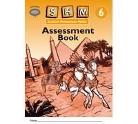 Pearson Education - Scottish Heinemann Maths 6: Assessment Book - 8 Pack