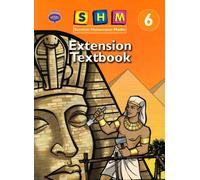 Scottish Heinemann Maths 6: Extension Textbook Single