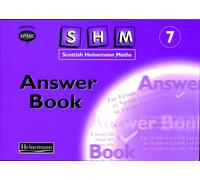 Scottish Heinemann Maths 7: Answer Book
