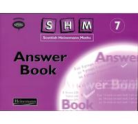 Scottish Heinemann Maths 7: Answer Book